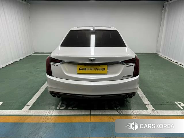 Cadillac CT6 id 4208329 из Китая 15