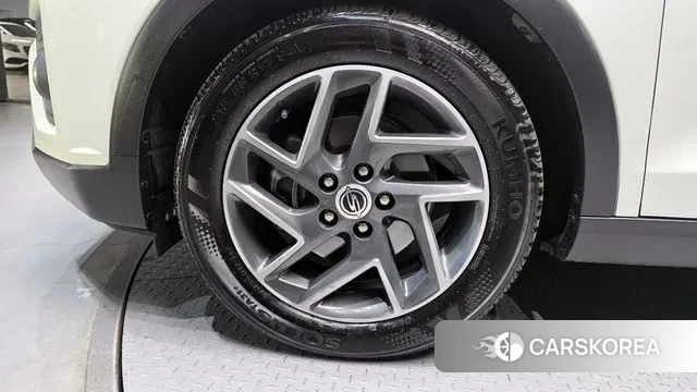 Ssangyong Tivoli Air id 3535010 из Кореи 15