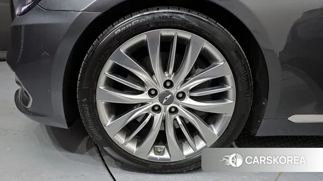 Genesis G80 id 3728750 из Кореи 15