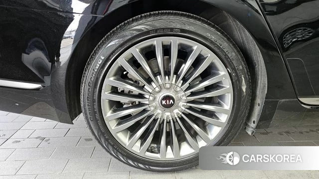 Kia More K9 id 3834514 из Кореи 15