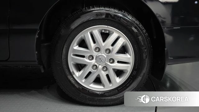 Hyundai The New Grand Starex id 4482378 из Кореи 27