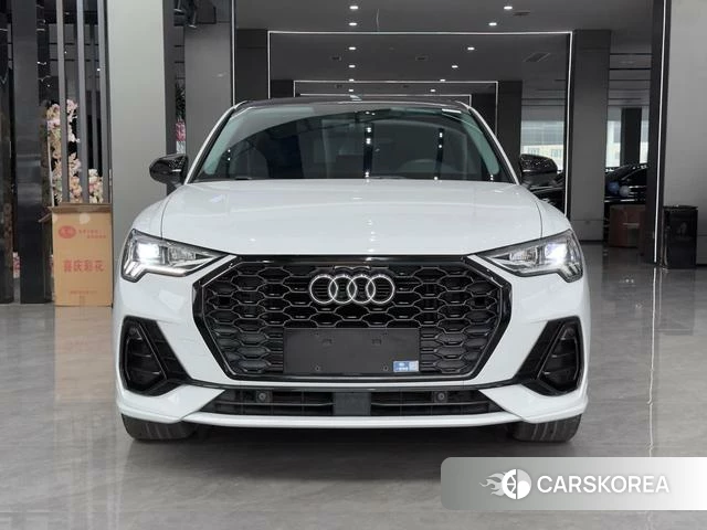 Audi Q3 Sportback 2022 Белый из Китая, фото 5