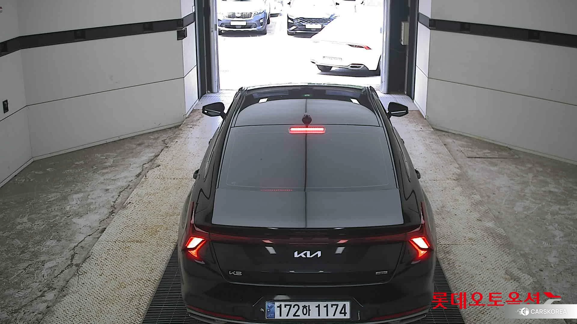 Kia K8 Hybrid id 4674218 из Кореи 31