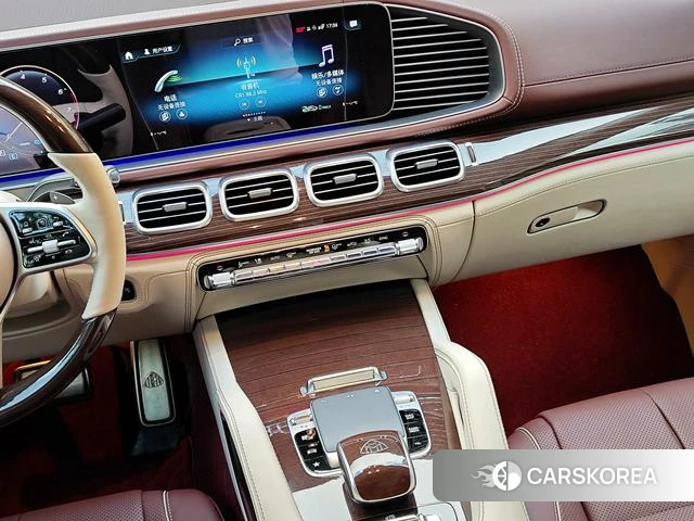 Mercedes-Benz Maybach GLS id 4358981 из Китая 26