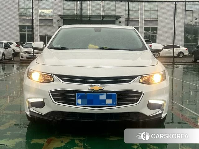 Chevrolet Mai Ruibao XL 2019 Белый из Китая, фото 5