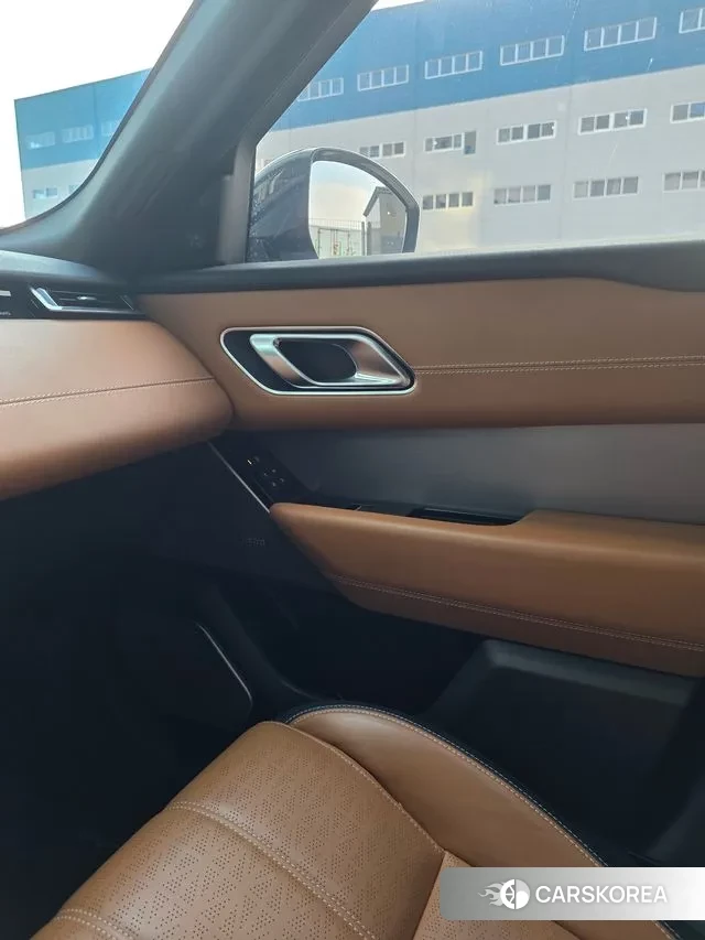 Land Rover Range Rover Velar 2021 Белый из Кореи, фото 5