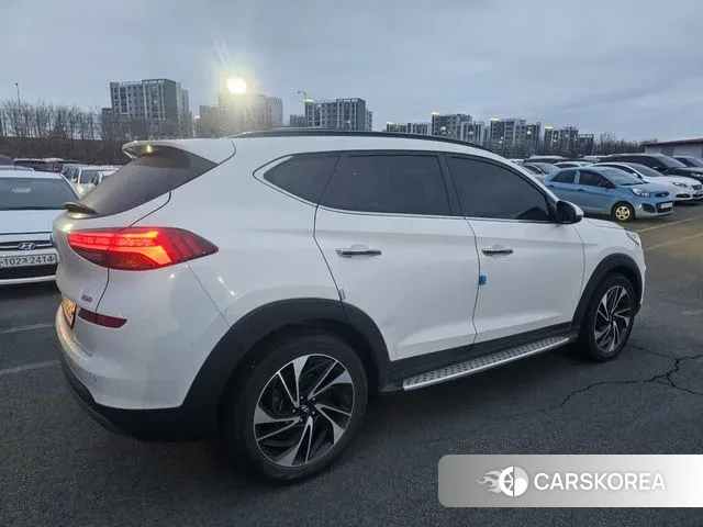 Hyundai All New Tucson id 3723541 из Кореи 8