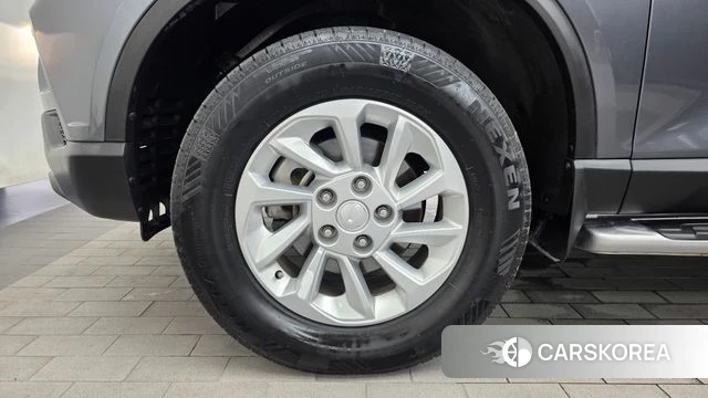 Ssangyong Rexton Sports Cannes id 4520337 из Кореи 15