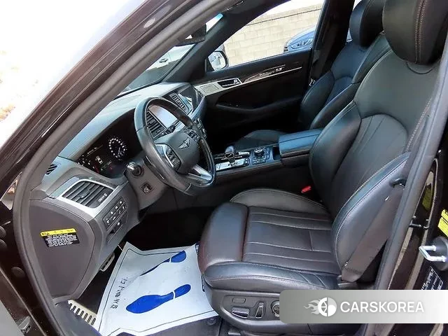 Genesis G80 id 3617201 из Кореи 15