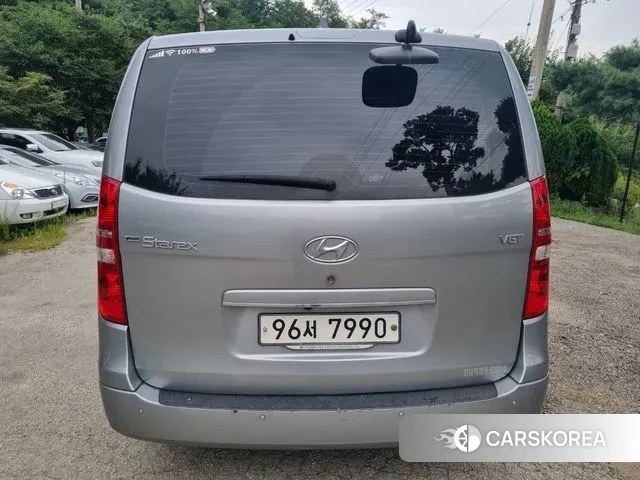 Hyundai The New Grand Starex id 3028378 из Кореи 13