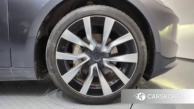 Tesla Model 3 id 3758049 из Кореи 15