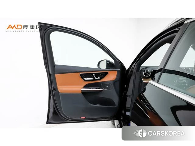 Mercedes-Benz GLC PHEV 2025 Черный из Китая, фото 5