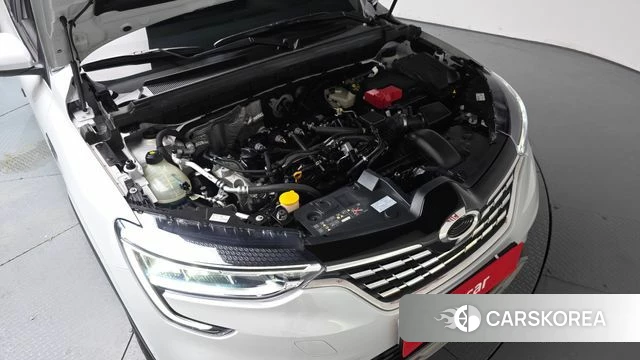 Renault Korea (Samsung) XM3 id 4580795 из Кореи 26