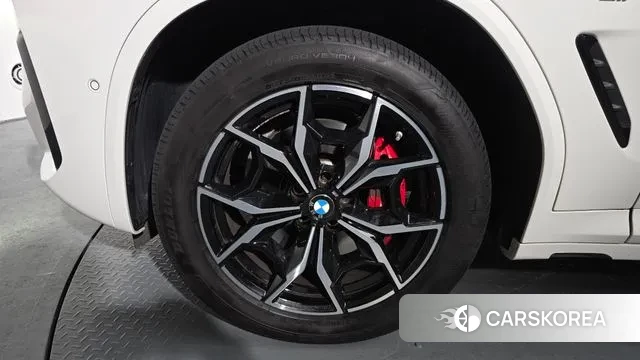 BMW X4 (G02) id 3508034 из Кореи 15