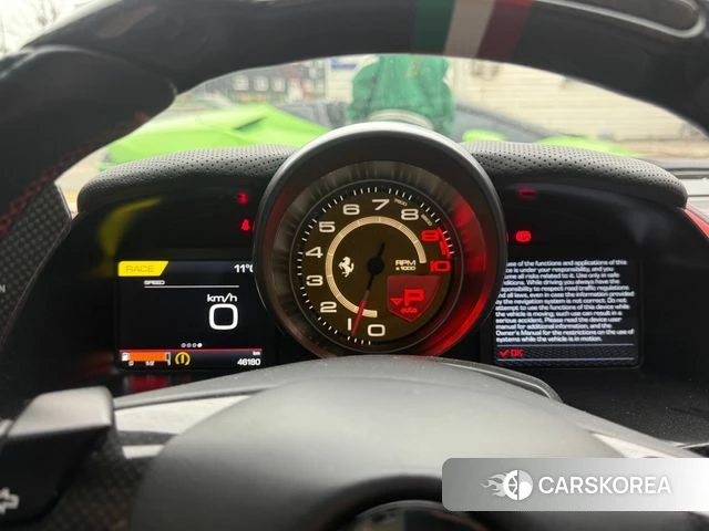 Ferrari 812 Superfast id 3801237 из Кореи 13