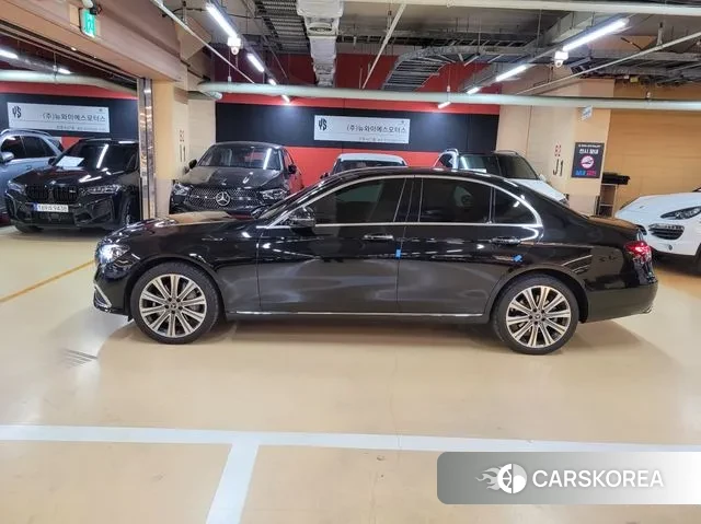 Mercedes-Benz E-Class W213 id 3467637 из Кореи 14