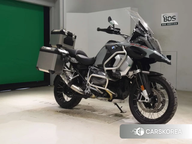 Проданный BMW R1250GS ADVENTURE 2022 из Японии, фото 5