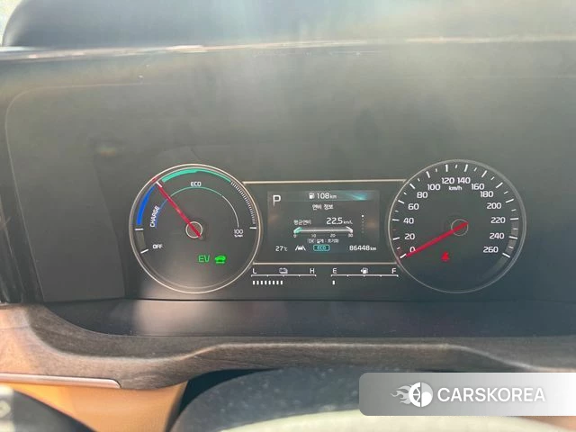 Kia Sorento 4th Generation 2021 Белый из Кореи, фото 5