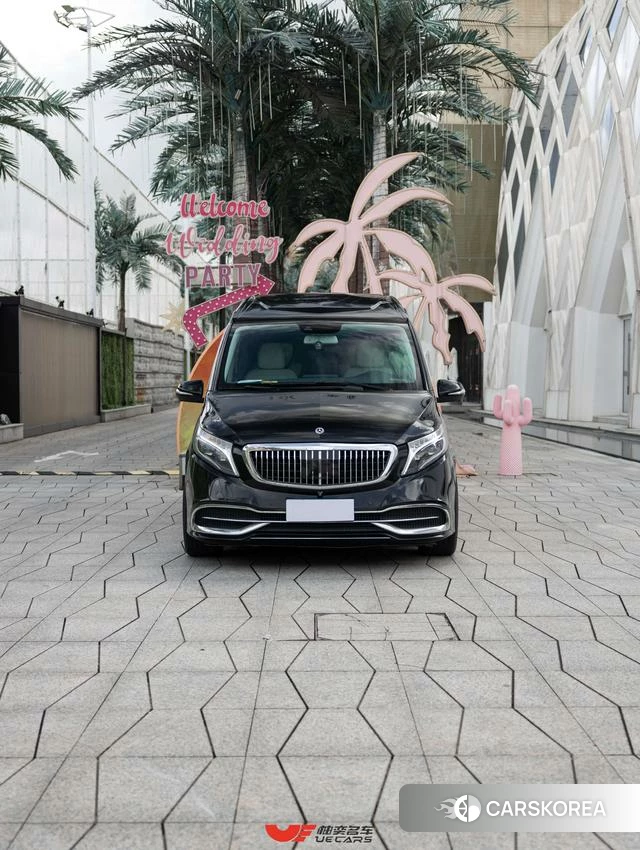 Mercedes-Benz V-class id 4239679 из Китая 21