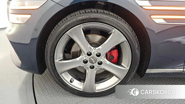 Genesis G80 (RG3) id 4410203 из Кореи 32