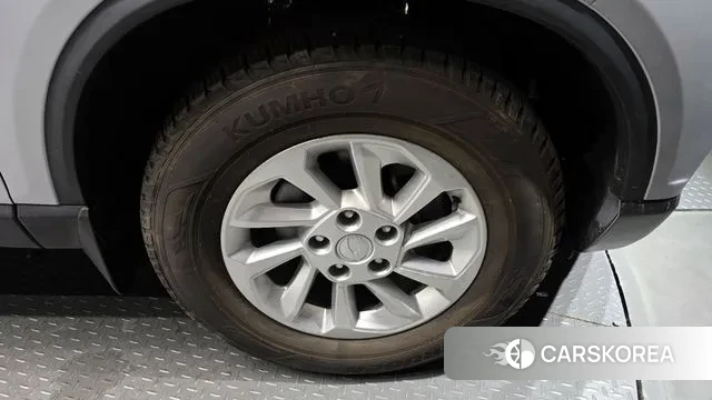 Ssangyong Rexton Sports id 3248262 из Кореи 15