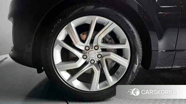Land Rover Range Rover Sport 2nd Generation id 2902029 из Кореи 15