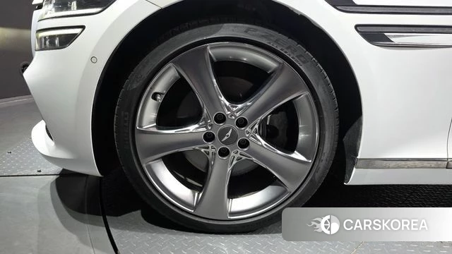 Genesis G80 (RG3) id 4464736 из Кореи 15