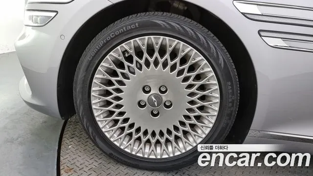 Genesis G80 (RG3) id 2796917 из Кореи 15