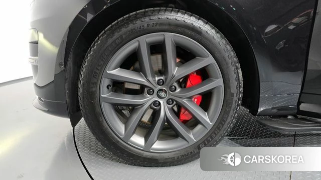 Land Rover Range Rover Sport 3rd Generation id 3890922 из Кореи 15