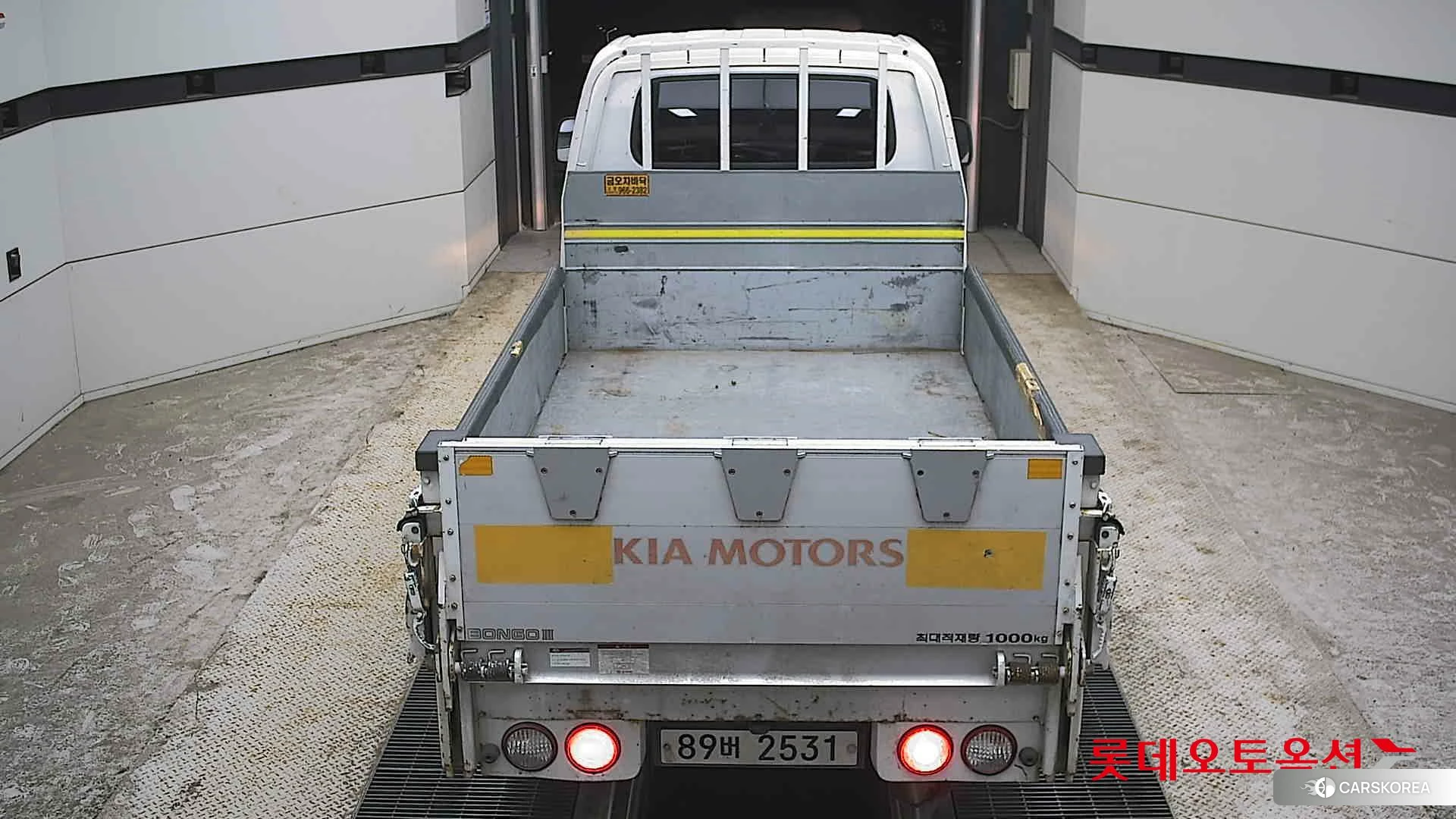 Kia Bongo III Powergate id 4296850 из Кореи 29
