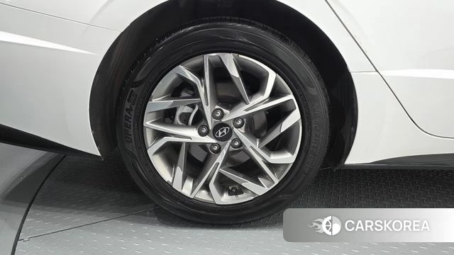 Hyundai Sonata (DN8) id 4864464 из Кореи 15