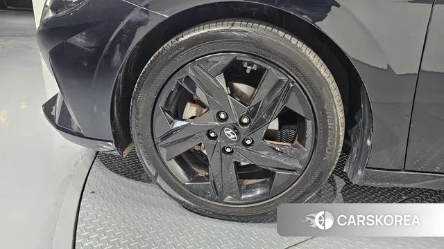 Hyundai Avante (CN7) id 3453055 из Кореи 15