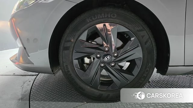 Hyundai Avante (CN7) id 3866705 из Кореи 15