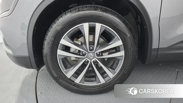 Renault Korea (Samsung) The New QM6 id 3612198 из Кореи 15