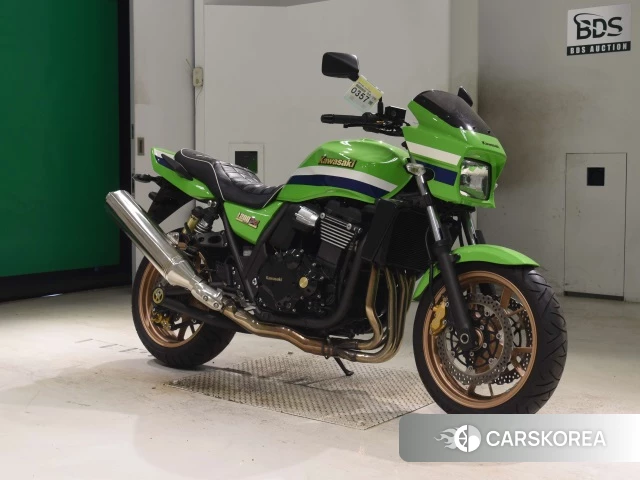 Kawasaki ZRX 1200 2017 из Японии, фото 5