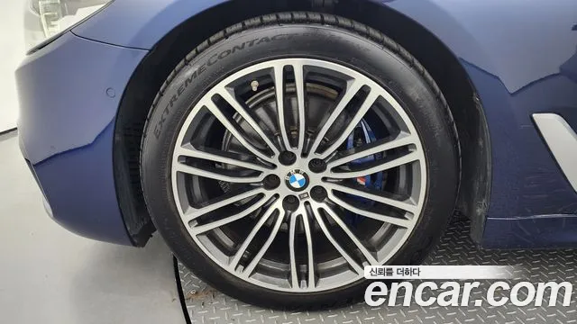 BMW 5 Series (G30) id 2834731 из Кореи 15