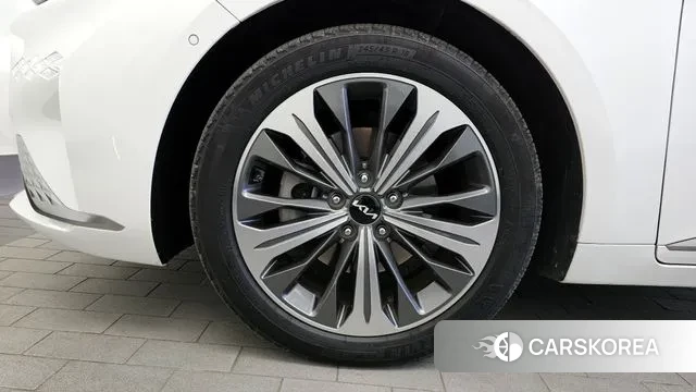 Kia K8 Hybrid id 3426518 из Кореи 15