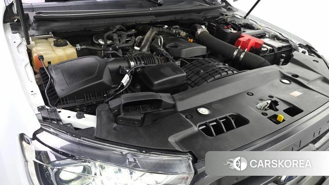 Ford Ranger 3rd Generation id 4409472 из Кореи 27