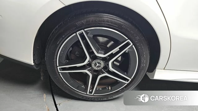 Mercedes-Benz CLA-Class C118 id 4490422 из Кореи 15