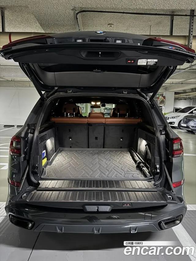 BMW X5 (G05) id 2651778 из Кореи 14