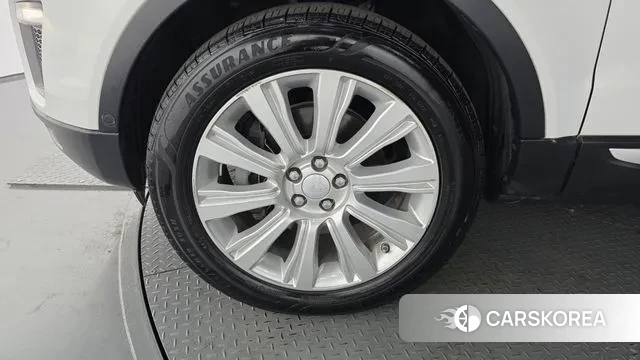 Land Rover Range Rover Evoque id 3313251 из Кореи 15