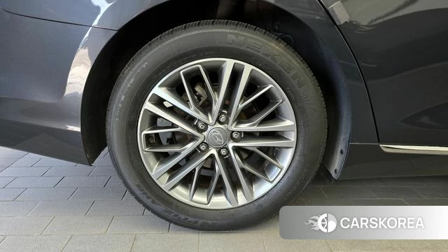 Hyundai Grandeur IG id 4390383 из Кореи 27