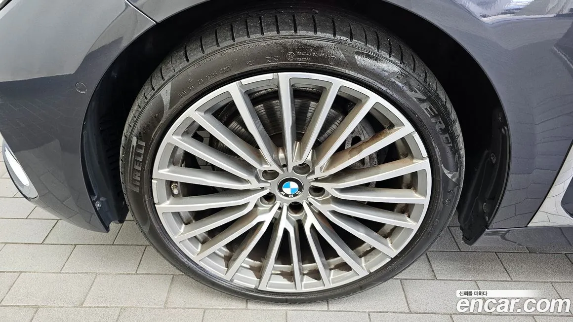 BMW 7 Series (G11) id 1994028 из Кореи 15