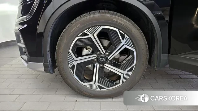 Renault Korea (Samsung) The New QM6 id 3321606 из Кореи 15