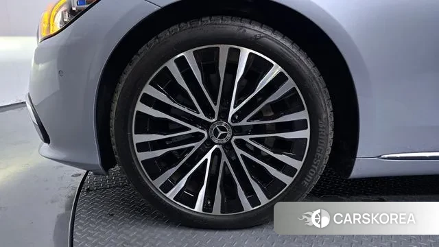 Mercedes-Benz S-Class W223 id 3645964 из Кореи 15