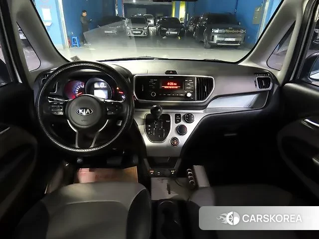 Kia The New Ray id 3355784 из Кореи 15