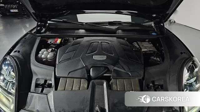 Porsche Cayenne (PO536) id 3324612 из Кореи 15