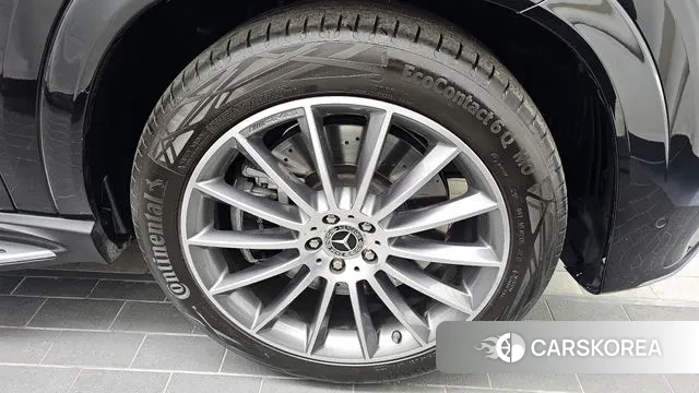 Mercedes-Benz GLE-Class W167 id 3599454 из Кореи 15