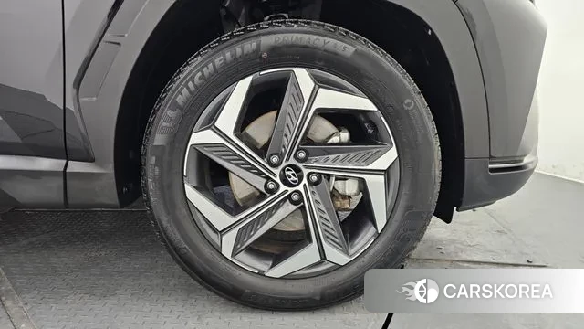 Hyundai Tucson (NX4) id 3721426 из Кореи 15