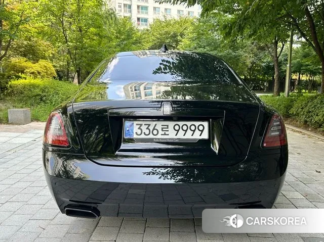 Rolls-Royce Ghost 2nd Generation id 2252236 из Кореи 14